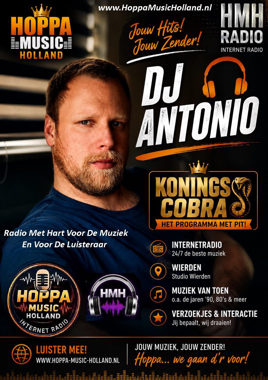KONINGS COBRA - WIERDEN